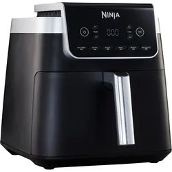 NINJA Heißluftfritteuse AF180EU, 2000 W schwarz