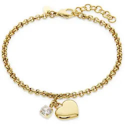 FAVS Armband 89221085 - gelbgold