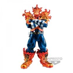 Banpresto - My Hero Academia - Age of Heroes - Endeavor Special 19 cm