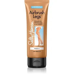 Sally Hansen Airbrush Legs Tönungscreme für Füssen Farbton 002 Medium 118 ml