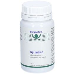 Burgerstein Spirulina