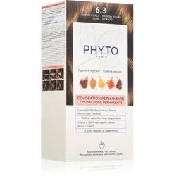 Phyto Color Haarfarbe ohne Ammoniak Farbton 6.3 Dark Golden Blonde 1 St.