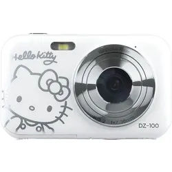 Yashica DZ-100 Hello Kitty White