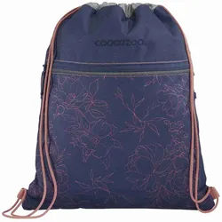 coocazoo Turnbeutel coocazoo Turnbeutel, Sweet Rose