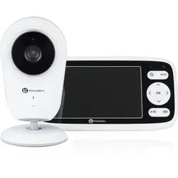 Petite&Mars NANO 4.0 digitales Video-Babyfon 1 St.