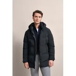 bugatti Parka wasser- und winddicht blau 50