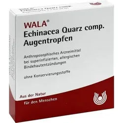 ECHINACEA QUARZ comp.Augentropfen 2,5 ml