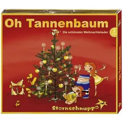 Hörspiel-CD Oh Tannenbaum - die schönsten Weihnachtslieder