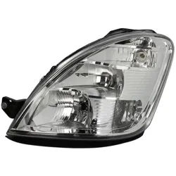 Hauptscheinwerfer TYC 20-12772-05-2, Links