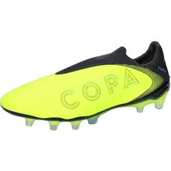 adidas Herren Fussballschuhe COPA PURE III ELITE LL FG JP5788 42 2/3 - Lucid Lemon/Lucid Lemon/Black - 42 2/3