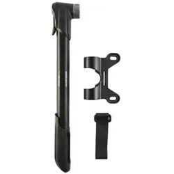 NG Sports Cassea Handpumpe inkl. Rahmenhalter, black
