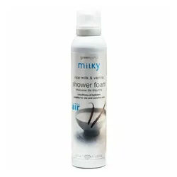 Greenland Duschgel Shower Mousse Rice Milk 200ml