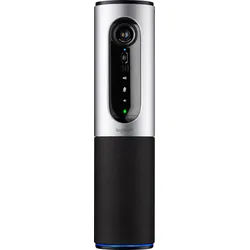 Logitech ConferenceCam CONNECT, HD 1080p 1920x1080, USB, Bluetooth, Fernbedienung