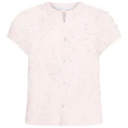 Betty&Co Kurzarmbluse Bluse Kurz 1/2 Arm S (36)