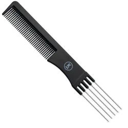 K-Pro Toupierkamm Kamm 1 St schwarz