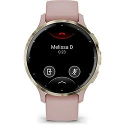 Garmin Smartwatch VENU 3S 010-02785-03 - rosa