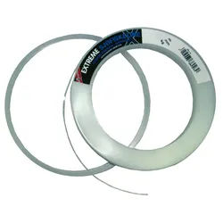 Solvkroken Fishing Vorfachschnur Solvkroken Extreme Vorfachschnur 0,70mm 25kg 45m Monofile Angelschnur, (45-St)