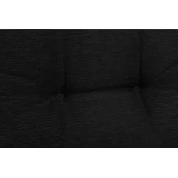 Kettler Schaukelauflage HEAR für PARADISO, 3-teilig, 100 % Polyester Charcoal