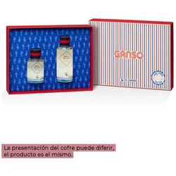 El Ganso Duft-Set Bravo Monsieur et 125 Vap 75v