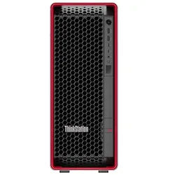 Lenovo ThinkStation P8 AMD Ryzen Threadripper PRO 7965WX Prozessor 4,20 GHz bis zu 5,30 GHz, Windows 11 Pro 64, Kein Speicher ausgewählt