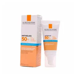 La Roche-Posay Sonnenschutzcreme LRP Anthelios UVmune 400 Moisturizing Cream SPF50+