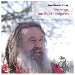 Hörspiel-CD Streifzüge am Rande Midgards CD