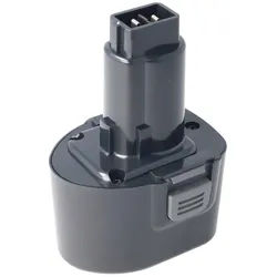 AccuCell battery for Black & Decker DW9057, DE9057 7,2Volt