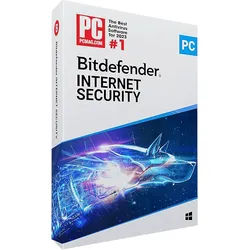 Bitdefender Internet Security - 1 Gerät - 1 Jahr