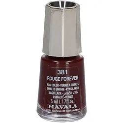 Mavala Nagellack Rouges de Mavala Rouge Forever 381