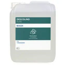 Dr. Schumacher Gesichts-Reinigungslotion Dr.Schumacher - DESCOLIND PURE WASH - Hände & Hautreinigung