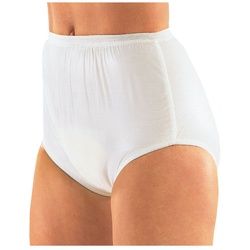 Suprima PU Inkontinenz-Slip Schlupfform mit Innenfutter 1 St