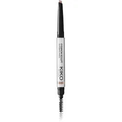 KIKO Milano Eyebrow Sculpt automatischer Augenbrauenstift mit Bürste Farbton 07 Cool Light Blondes 0.25 g