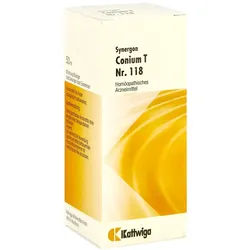 Synergon Komplex 118 Conium T Tropfen