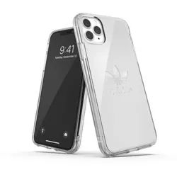 OR PC Case Big Logo for iPhone 11 Pro Max - Transparent