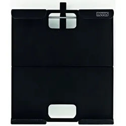 NOVUS Monitor-Halterung Bildschirm-Schwenkarm My tab Tablet-Halter schwarz