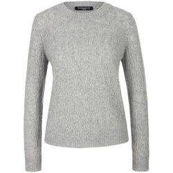 Le pull manches longues Fadenmeister Berlin gris