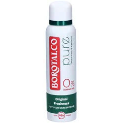 Borotalco Pure Déodorant en spray Original