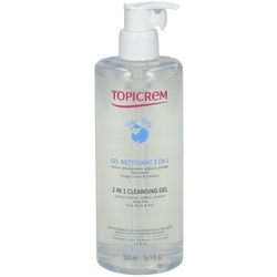 Topicrem Baby 2-in-1 Reinigungsgel