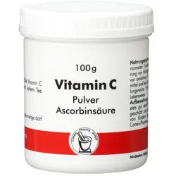 VITAMIN C CANEA Pulver 100 g