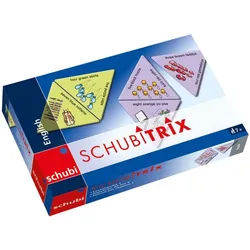 Lernspielzeug SCHUBITRIX English