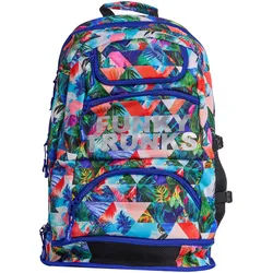 Funky Trunks Rucksack Elite Squad Backpack FTG003N-72297 - Palm Prism - One size