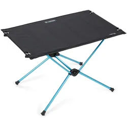 Helinox Campingtisch One Hard Top 60x40x39cm schwarz
