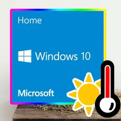 Windows 10 Home 32-bit & 64-bit