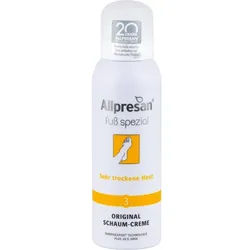 ALLPRESAN Fuß spezial Nr.3 sehr trock.Haut Schaum 125 ml