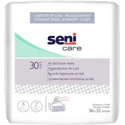 Seni Care Hygienetücher Air Laid, 30 Stück