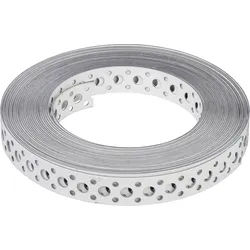 TPG 2740017 - Lochband TPG-12x0,7 mm, 10 m, weiß