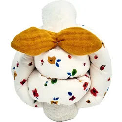 Käthe Kruse Knot Ball mit Glocke 1 St