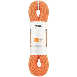 Petzl Volta® Guide 9mm - Kletterseil - orange - 40m