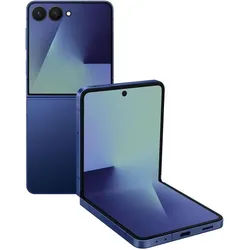 Samsung SM-F766 Galaxy Z Flip7 5G 256GB 12GB RAM Dual Blauer Schatten EU