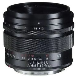 Voigtländer Nokton 40mm f/1.2, asphärisch Canon RF Mount
